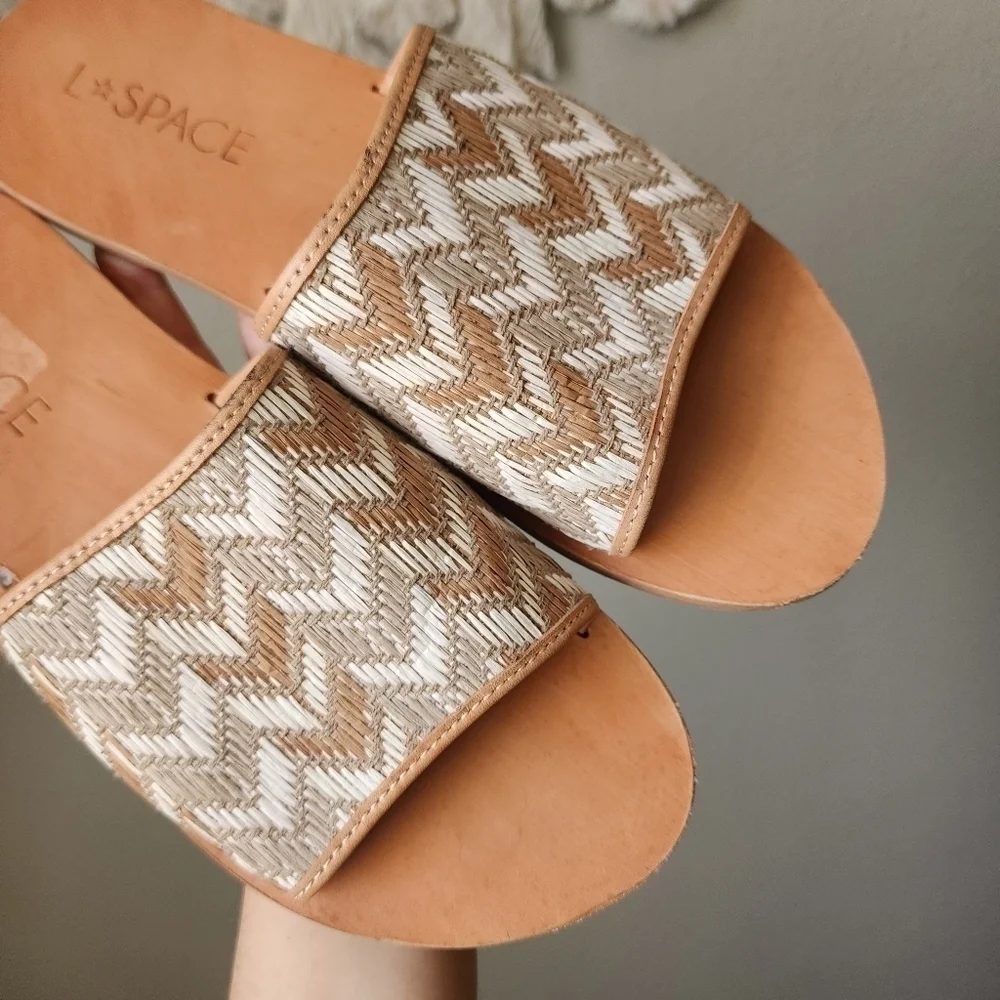 l*space beach sandal us
